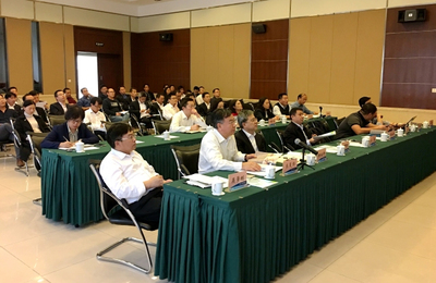 中國二十冶召開BIM技術(shù)軟件演示采購評審會，強(qiáng)化數(shù)字化轉(zhuǎn)型進(jìn)程