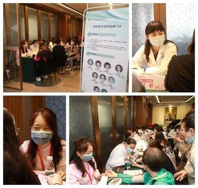 3.8婦女節關愛女性有“新意”，這家醫院將營養健康咨詢帶到網紅地標
