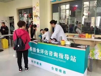 點贊丨匯川區 “三位一體”護“苗”成長，營養健康咨詢進校園