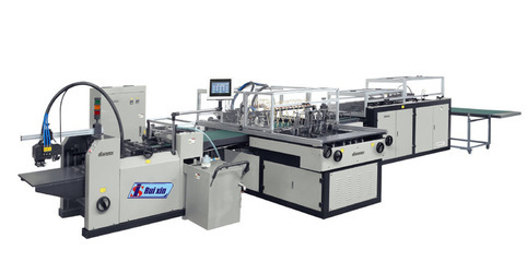 【供應(yīng) ZFM-900A型全自動封面機(jī)(光電糾偏定位型) 皮殼機(jī)】價格,廠家,圖片,其他印后設(shè)備,義烏市瑞鑫印刷機(jī)械商行-