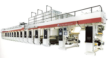 歐陸欣達MD型電子軸印刷機_凹版印刷機_印刷設備_產品_必勝印刷網