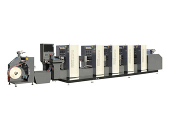 唐山萬杰WJPS-350D間歇式PS版輪轉(zhuǎn)印刷機 卷筒紙印刷的高效選擇