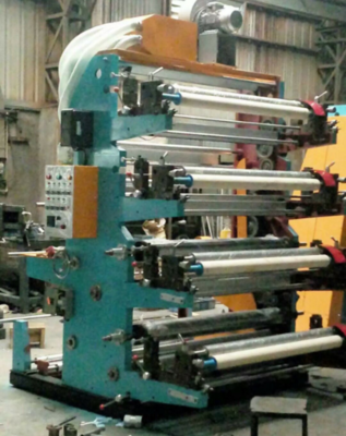 太原柔版印刷機常用印刷耗材及選擇指南