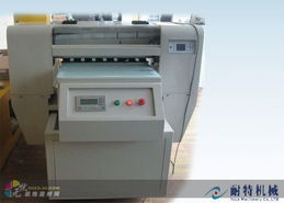 布藝印刷設備 推動商業(yè)信息傳播的新動力